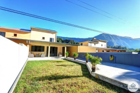 Villa Becalm 3 étoiles, 110 m2 pour un séjour nature à Salazie